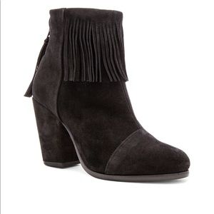 Rag & Bone Newbury Fringe Booties